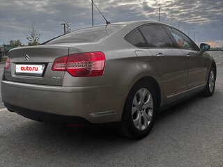 2008 Citroen C5 Hydractive II, золотистый, 700000 рублей, вид 2