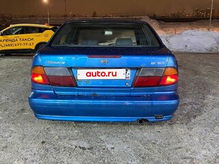 1995 Nissan Almera I (N15), голубой, 95000 рублей, вид 4