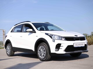 2025 Solaris KRX, белый, 2700000 рублей, вид 3