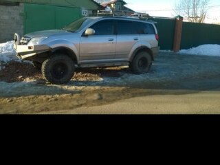 2008 Great Wall Hover, серый, 750000 рублей, вид 1