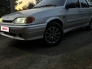 2013 Lada (ВАЗ) 2114, серебристый, 200000 рублей, вид 1