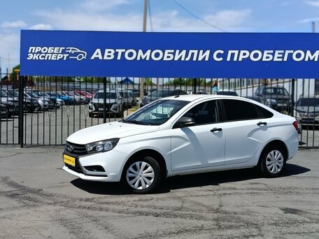 Lada (ВАЗ) Vesta I