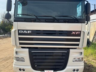 2011 DAF XF 105, белый, 2400000 рублей, вид 3