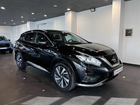 Nissan Murano III (Z52)