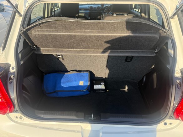 2019 Suzuki Swift V, белый, 1200000 рублей - вид 26