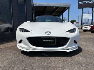 2023 Mazda Roadster IV (ND), белый, 1929300 рублей, вид 4