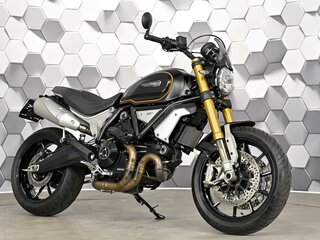 Ducati Scrambler 1100