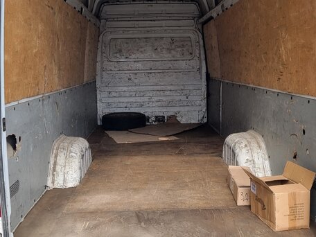 2015 Mercedes-Benz Sprinter Classic, белый, 850000 рублей, вид 5