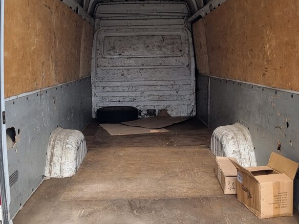 2015 Mercedes-Benz Sprinter Classic, белый, 850000 рублей - вид 4