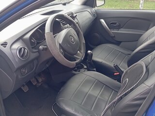 2016 Renault Sandero Stepway II, синий, 600000 рублей, вид 5