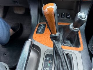 2004 Lexus GX 470 I, чёрный, 1150000 рублей, вид 5