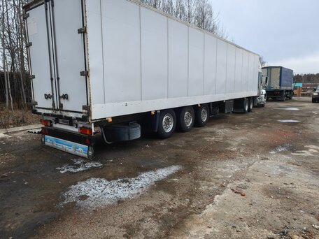 2002 Freightliner Columbia, белый, 1800000 рублей, вид 5