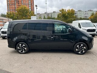 2026 Hyundai Staria I Рестайлинг, чёрный, 7390000 рублей, вид 3