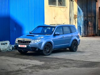 2011 Subaru Forester S-Edition III Рестайлинг, голубой, 1800000 рублей, вид 1