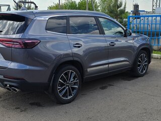 2023 Chery Tiggo 8 Pro Max I Рестайлинг, серый, 2485000 рублей, вид 5