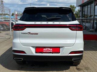 2023 Chery Tiggo 7 Pro Max I, белый, 1759000 рублей, вид 5