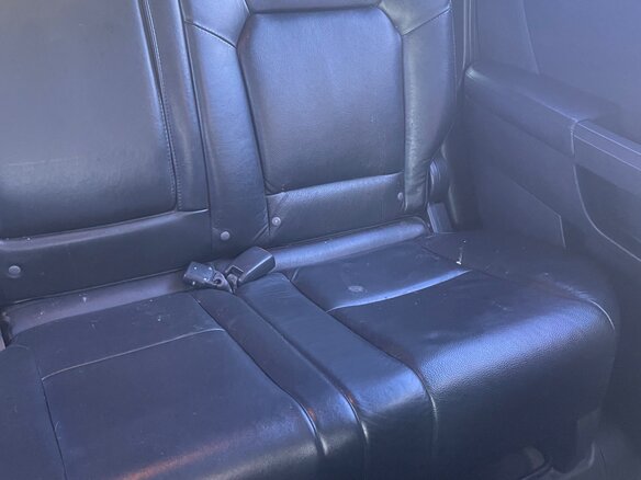 2008 Honda Pilot II, чёрный, 1280000 рублей - вид 5