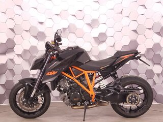 2015 KTM 1290 Super Duke R, чёрный, 899000 рублей, вид 4