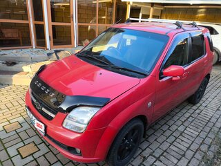 2002 Chevrolet Cruze (HR), красный, 550000 рублей, вид 1
