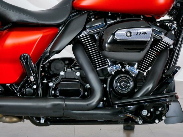 2019 Harley-Davidson Street Glide Special, красный, 2199000 рублей - вид 9