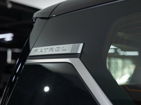 2026 Nissan Patrol VII (Y63), чёрный, 14990000 рублей - вид 35
