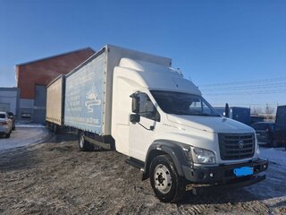 2019 ГАЗ ГАЗон Next 10.0, белый, 2200000 рублей, вид 4