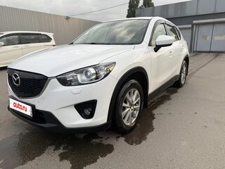 2014 Mazda CX-5 I, белый, 1650000 рублей, вид 1