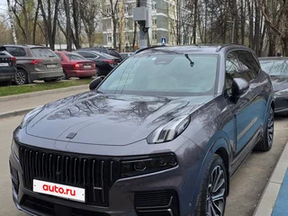 2024 Lynk & Co 09 EM-P, серый, 5900000 рублей, вид 1