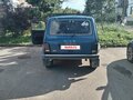 2013 Lada (ВАЗ) 2121 (4x4) I Рестайлинг, синий, 430000 рублей - вид 3