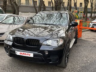 2010 BMW X5 35i II (E70) Рестайлинг, чёрный, 2000000 рублей, вид 4