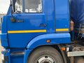 2017 КамАЗ 65117, синий, 2200000 рублей - вид 2