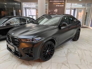 2025 BMW X6 40i III (G06) Рестайлинг, чёрный, 17697000 рублей, вид 1