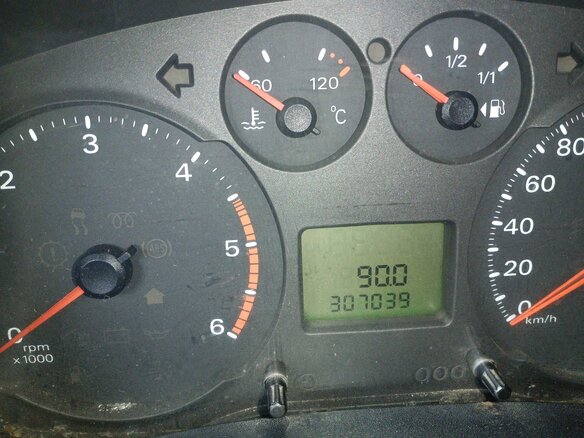 2008 Ford Transit, белый, 1300000 рублей - вид 7