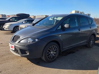 2012 SEAT Altea Freetrack I Рестайлинг, серый, 950000 рублей, вид 1