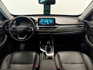 2024 Chery Tiggo 4 Pro I, чёрный, 1497000 рублей, вид 4