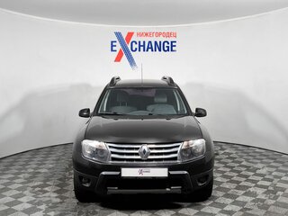 2012 Renault Duster I, чёрный, 645000 рублей, вид 2