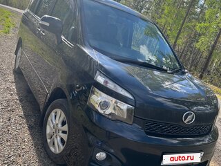2012 Toyota Voxy II (R70) Рестайлинг, чёрный, 1600000 рублей, вид 3