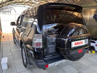 2007 Mitsubishi Pajero IV, чёрный, 1525000 рублей, вид 5