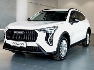 2026 Haval Jolion I Рестайлинг, белый, 2899000 рублей, вид 1