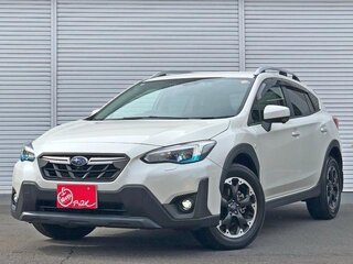 2022 Subaru XV II Рестайлинг, серый, 1700000 рублей, вид 2
