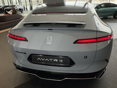 2025 Avatr 12, белый, 7950000 рублей, вид 5