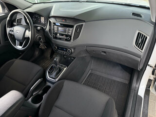 2021 Hyundai Creta I Рестайлинг, белый, 1959000 рублей, вид 5