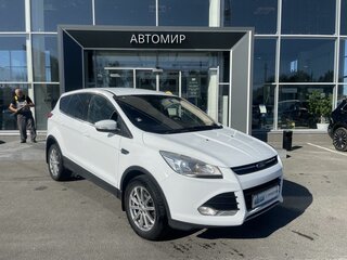2015 Ford Kuga II, белый, 1299000 рублей, вид 3