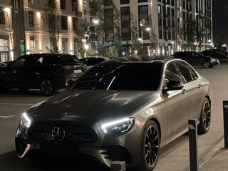 2021 Mercedes-Benz E-Класс 200 V (W213, S213, C238) Рестайлинг, серый, 5750000 рублей, вид 1