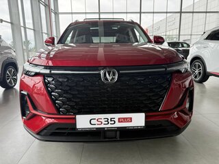 2025 Changan CS35 Plus I Рестайлинг, красный, 2839900 рублей, вид 5