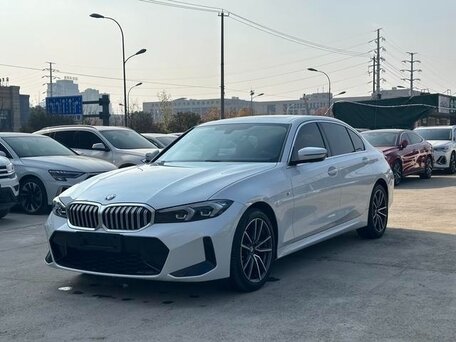 BMW 3 серии VII (G2x) Рестайлинг