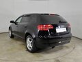 2012 Audi A3 II (8P) Рестайлинг 2, чёрный - вид 4
