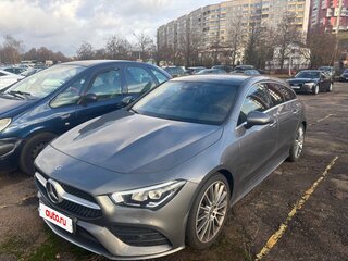 2020 Mercedes-Benz CLA 220 II (C118, X118), серый, 2371000 рублей, вид 1