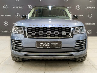 2019 Land Rover Range Rover IV Рестайлинг, голубой, 6990000 рублей, вид 2