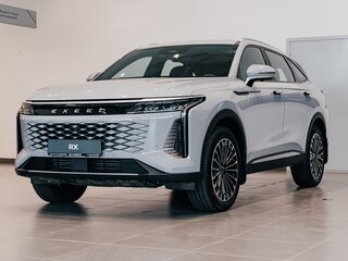 2024 Exeed RX, серый, 4650000 рублей, вид 3